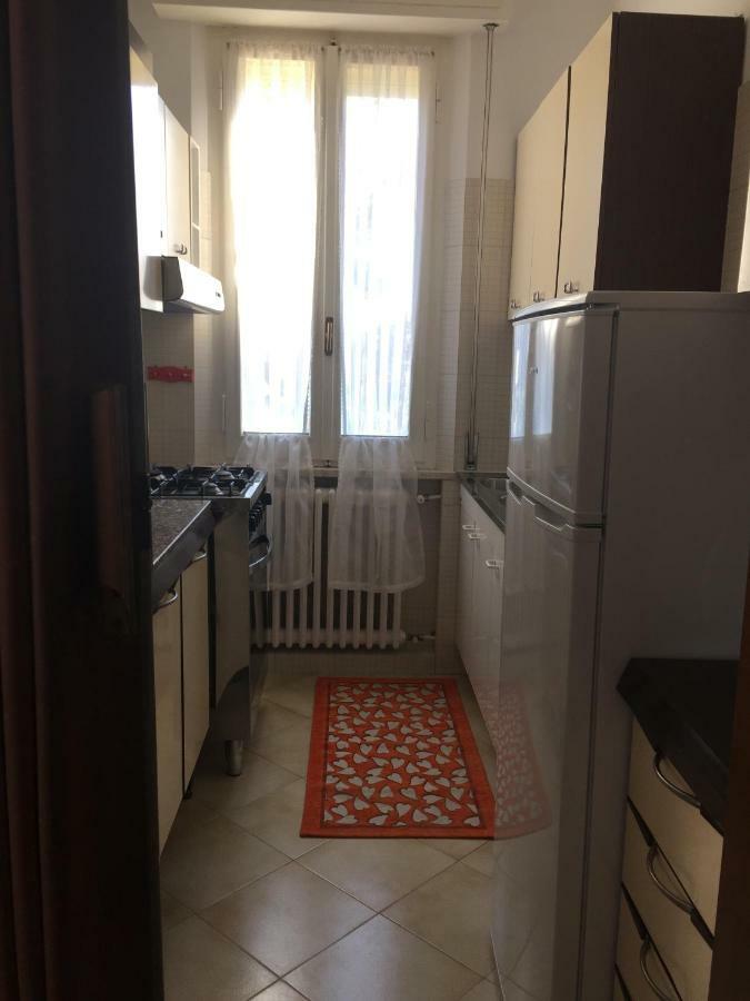 La Casa Di Clara Ombrellone Con 2 Lettini Al Lido San Giuliano Gratis E Parcheggio Privato Gratis Apartment Rimini Exterior photo